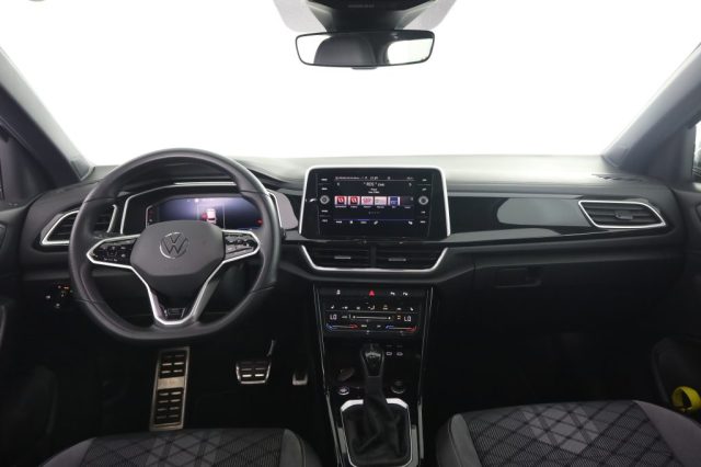 Volkswagen T-Roc T-Roc 2.0 TDI SCR 150 CV DSG R-Line - foto 4 di 4