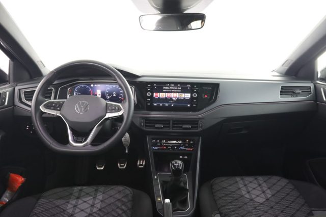 Volkswagen Taigo Taigo 1.0 TSI 115 CV R-Line - foto 4 di 4