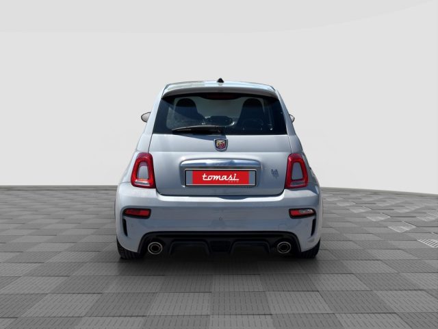 Abarth 595 595 1.4 Turbo T-Jet 165 CV - foto 4 di 17