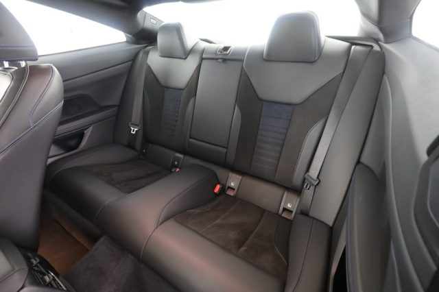 BMW 420 Serie 4 Coupé d 48V xDrive Coupé Msport - foto 3 di 4