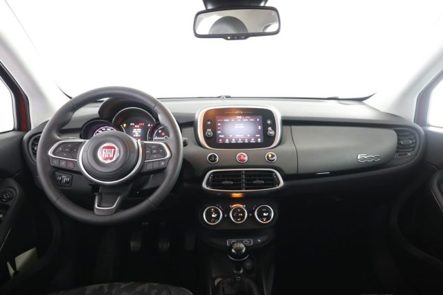 Fiat 500X 500X 1.3 MultiJet 95 CV Cross - foto 4 di 4