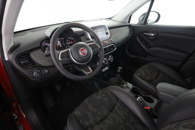 Fiat 500X 500X 1.3 MultiJet 95 CV Cross usato a ROMA
