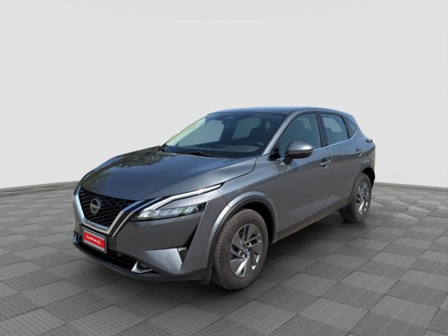Nissan Qashqai Qashqai MHEV 158 CV Xtronic Business usato a ROMA