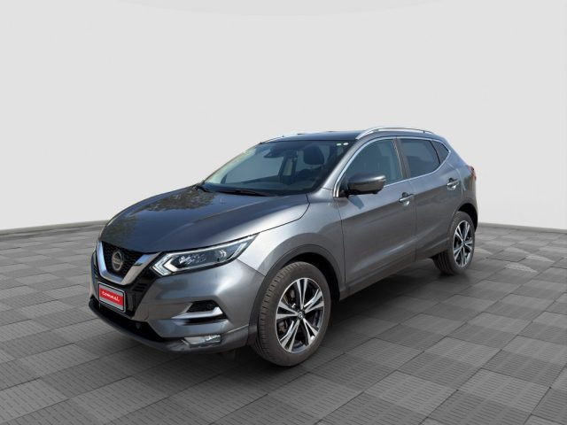Nissan Qashqai Qashqai 1.3 DIG-T 140 CV N-Connecta usato a ROMA