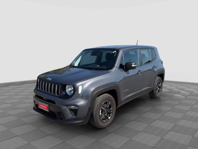 Jeep Renegade Renegade 1.6 Mjt 130 CV Longitude usato a ROMA