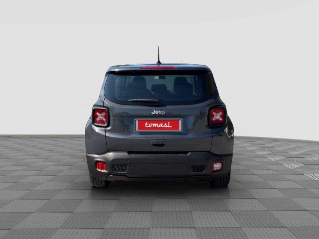 Jeep Renegade Renegade 1.6 Mjt 130 CV Longitude - foto 4 di 4