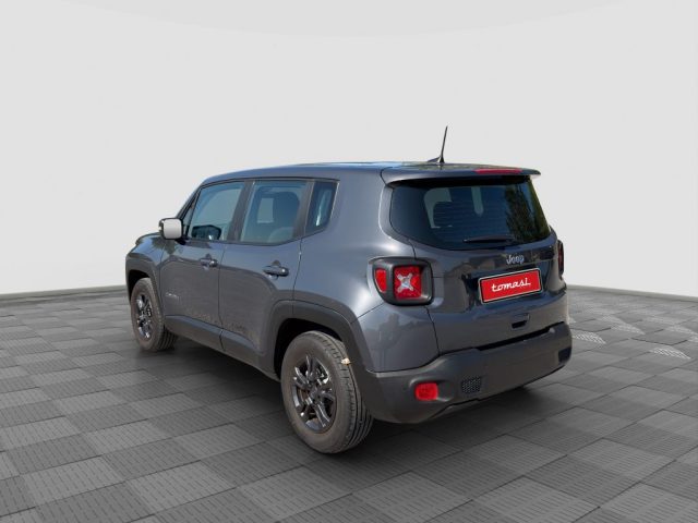 Jeep Renegade Renegade 1.6 Mjt 130 CV Longitude - foto 3 di 4