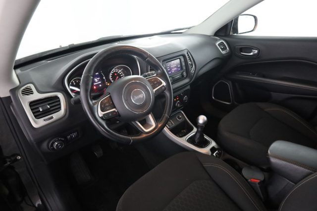 Jeep Compass Compass 1.6 Multijet II 2WD Longitude usato a ROMA