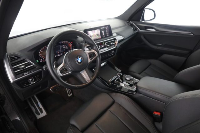 BMW X3 X3 xDrive20d 48V Msport usato a ROMA