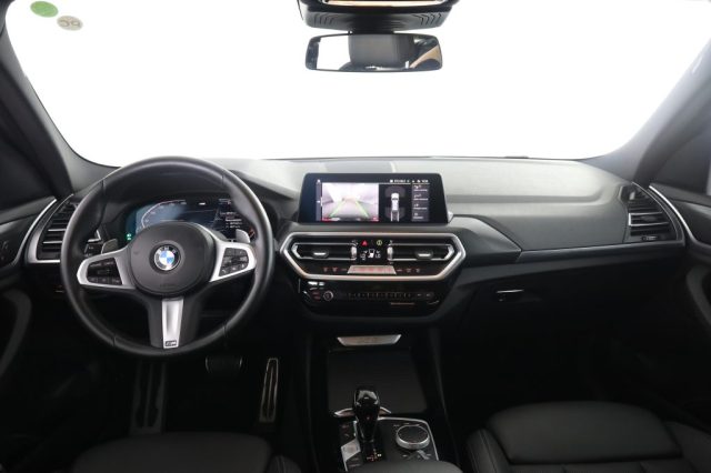 BMW X3 X3 xDrive20d 48V Msport - foto 4 di 4
