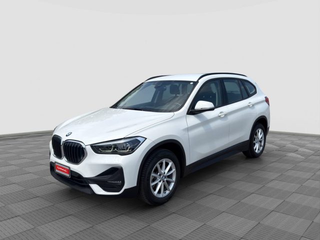BMW X1 X1 sDrive18d BUSINESS ADVANTAGE usato a ROMA
