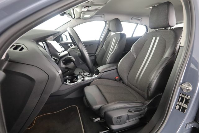 BMW 116 Serie 1 d 5p. Sport - foto 2 di 4