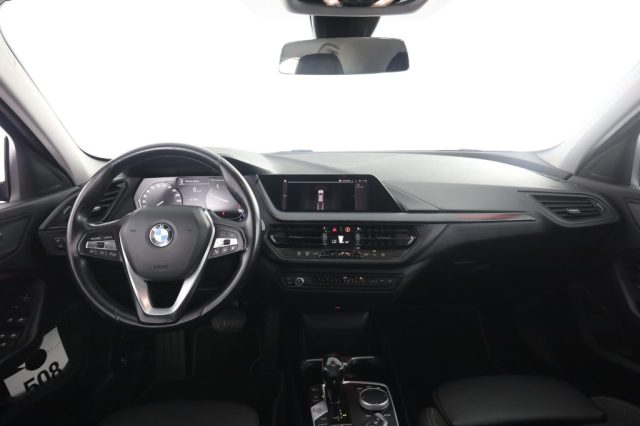 BMW 116 Serie 1 d 5p. Sport - foto 4 di 4