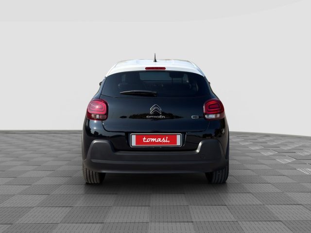 Citroen C3 C3 PureTech 83 S&S Shine - foto 4 di 4
