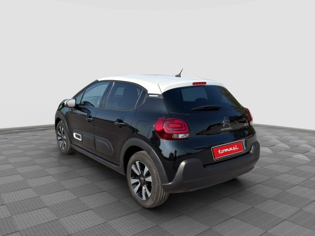 Citroen C3 C3 PureTech 83 S&S Shine - foto 3 di 4