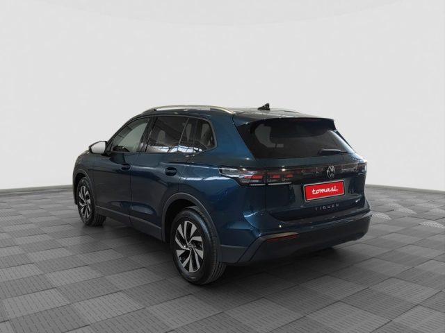 Volkswagen Tiguan 3ª serie 1.5 eTSI 130 CV ACT DSG Edition Plus - foto 3 di 4