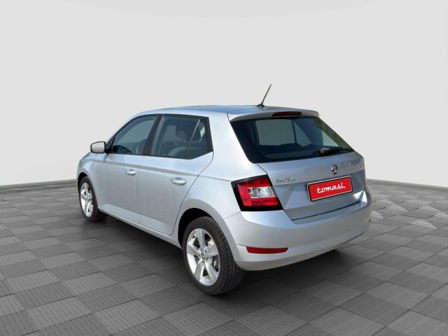Skoda Fabia Fabia 1.0 MPI 75 CV Design Edition - foto 3 di 4