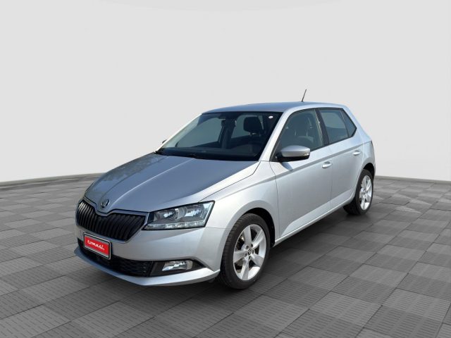 Skoda Fabia Fabia 1.0 MPI 75 CV Design Edition usato a ROMA