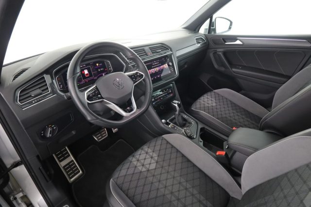 Volkswagen Tiguan Tiguan 2.0 TDI 150CV SCR DSG R-Line usato a ROMA