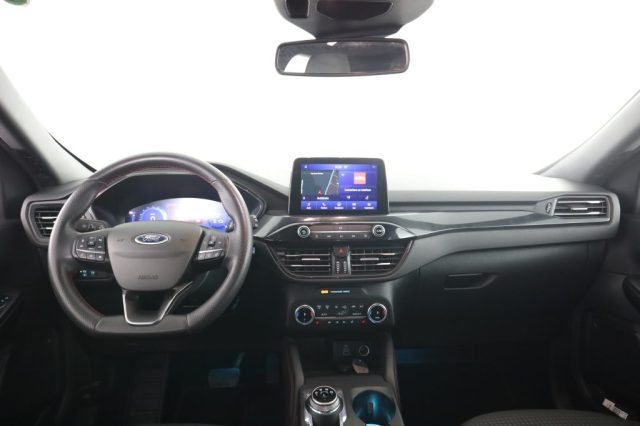 Ford Kuga Kuga 2.5 Plug In Hybrid 225 CV CVT 2WD ST-Line - foto 4 di 4