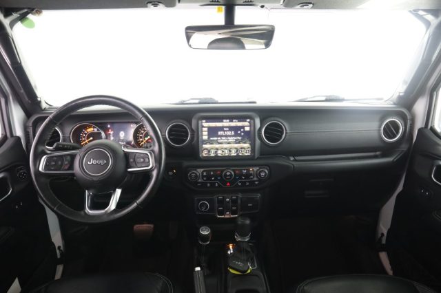 Jeep Wrangler Wrangler Unlimited 2.2 Mjt II Sahara - foto 4 di 4