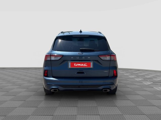 Ford Kuga Kuga 2.5 Plug In Hybrid 225 CV CVT 2WD ST-Line - foto 4 di 4