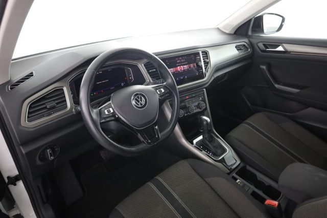 Volkswagen T-Roc T-Roc 1.5 TSI ACT Style DSG BlueMotion Technology usato a ROMA