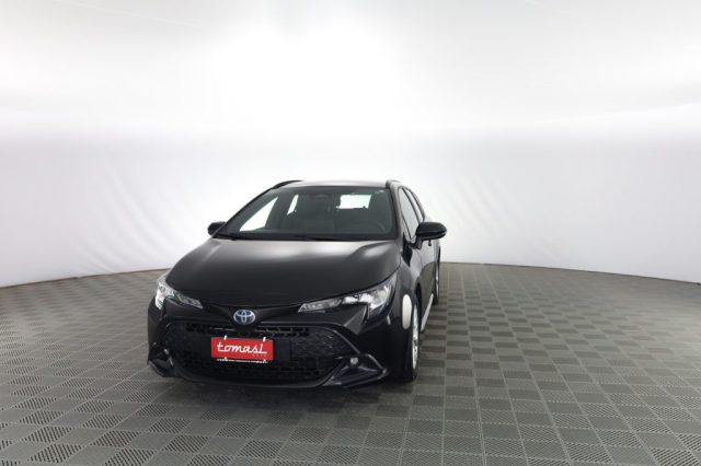 Toyota Corolla Corolla Active 1.8 Hybrid Touring Sports usato a ROMA
