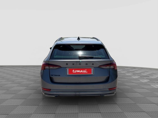 Skoda Octavia Octavia 2.0 TDI EVO SCR 150 CV DSG Wagon Sportline - foto 4 di 4