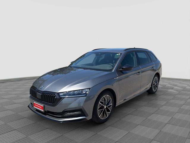 Skoda Octavia Octavia 2.0 TDI EVO SCR 150 CV DSG Wagon Sportline usato a ROMA