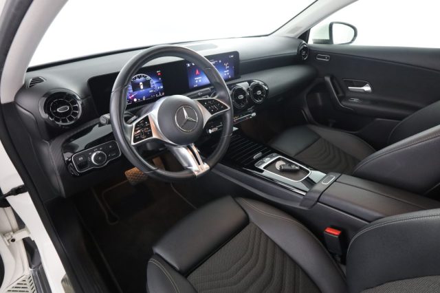 Mercedes-Benz A 180 A 180 d Automatic Advanced usato a ROMA