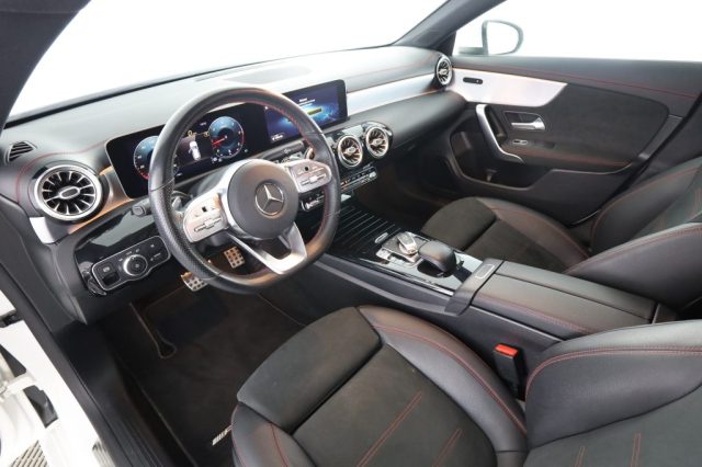 Mercedes-Benz CLA sse 200 d Automatic Shooting Brake PREMIUM usato a ROMA