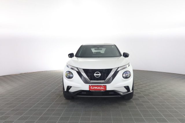 Nissan Juke Juke 1.0 DIG-T 114 CV DCT N-Connecta usato a ROMA