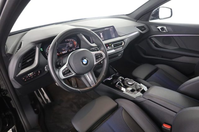 BMW 116 Serie 1 d 5p. Msport usato a ROMA