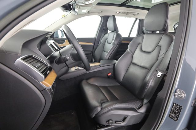 Volvo XC90 XC90 B5 (d) AWD automatico 7 posti Plus Bright - foto 2 di 4