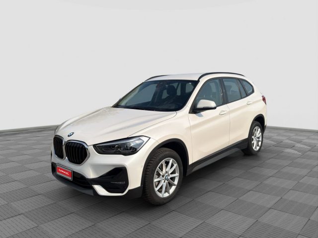 BMW X1 X1 sDrive18d ADVANTAGE usato a ROMA