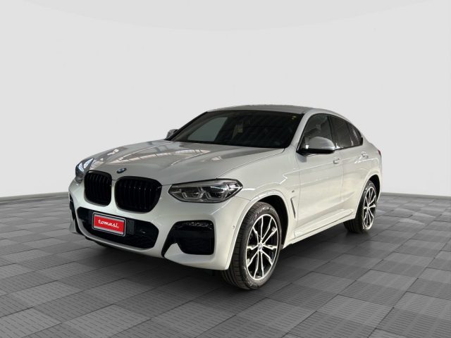 BMW X4 X4 xDrive20d 48V Msport usato a ROMA