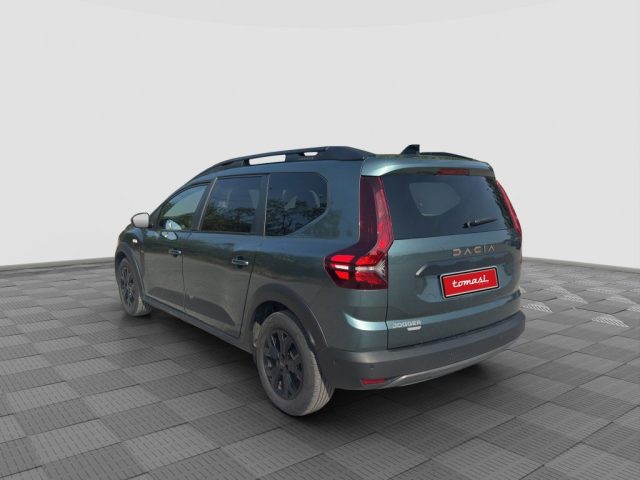 Dacia Jogger Jogger 1.6 Hybrid 140 7 posti Extreme - foto 3 di 4