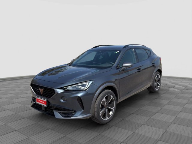 CUPRA Formentor Formentor 1.5 TSI DSG usato a ROMA