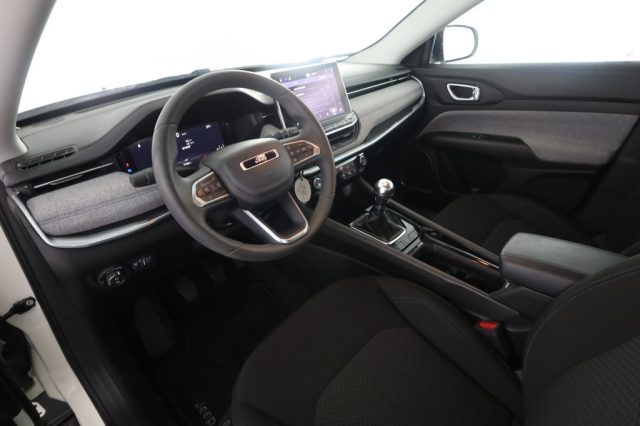 Jeep Compass Compass 1.6 Multijet II 2WD Business usato a ROMA
