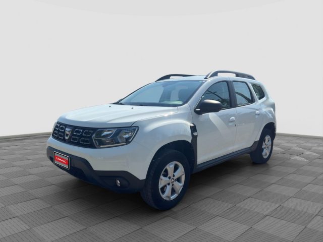 Dacia Duster Duster Comfort 4X2 1.6 SCe 115cv S&S E6 usato a ROMA