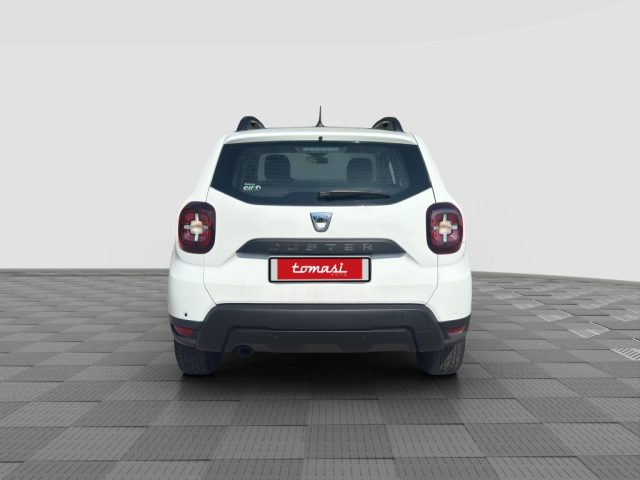 Dacia Duster Duster Comfort 4X2 1.6 SCe 115cv S&S E6 - foto 4 di 4