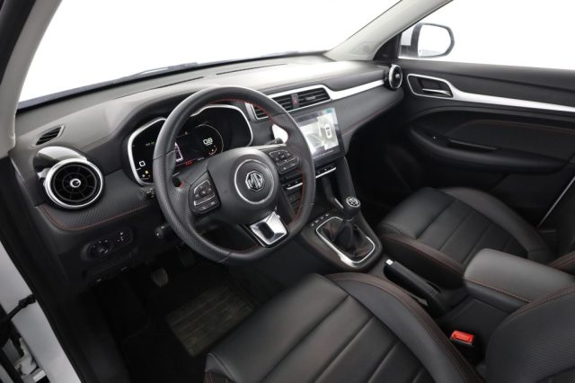 MG ZS ZS 1.5 VTi-tech Luxury usato a ROMA