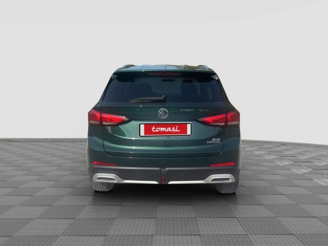 MG ZS ZS Hybrid+ Luxury - foto 4 di 4
