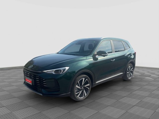 MG ZS ZS Hybrid+ Luxury usato a ROMA
