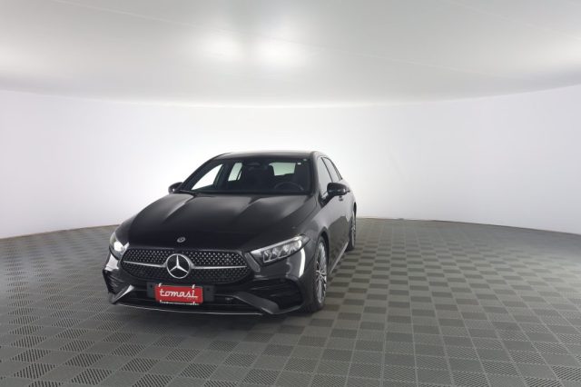Mercedes-Benz A 180 A 180 d Automatic Advanced Plus AMG Line usato a ROMA