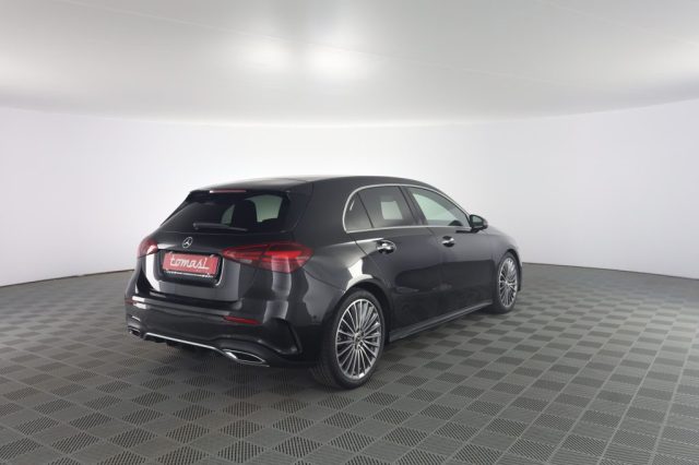 Mercedes-Benz A 180 A 180 d Automatic Advanced Plus AMG Line - foto 4 di 4