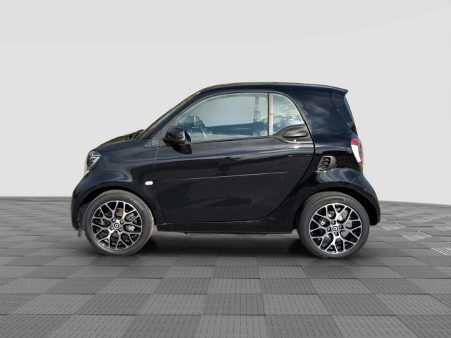 smart forTwo fortwo EQ prime - foto 2 di 4