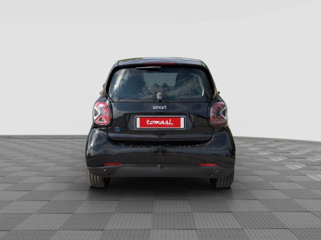 smart forTwo fortwo EQ prime - foto 4 di 4