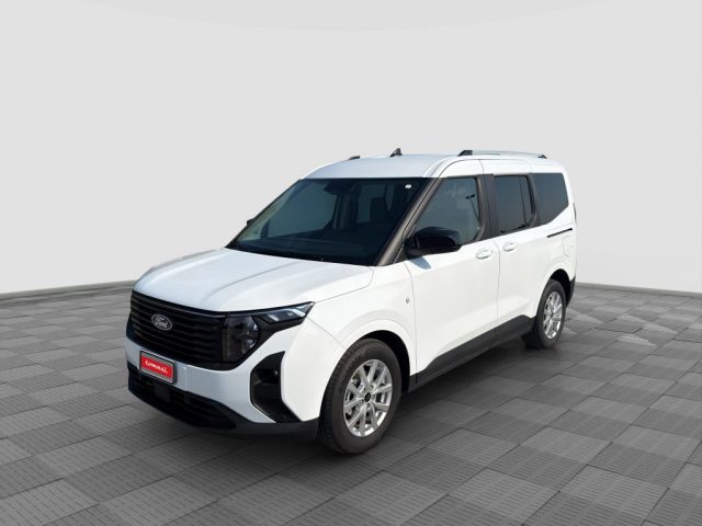 Ford Tourneo Courier Tourneo Courier 1.0 EcoBoost Powershift Titanium usato a ROMA